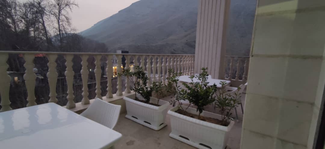 اجاره هتل تک تخته در کندر - البرز