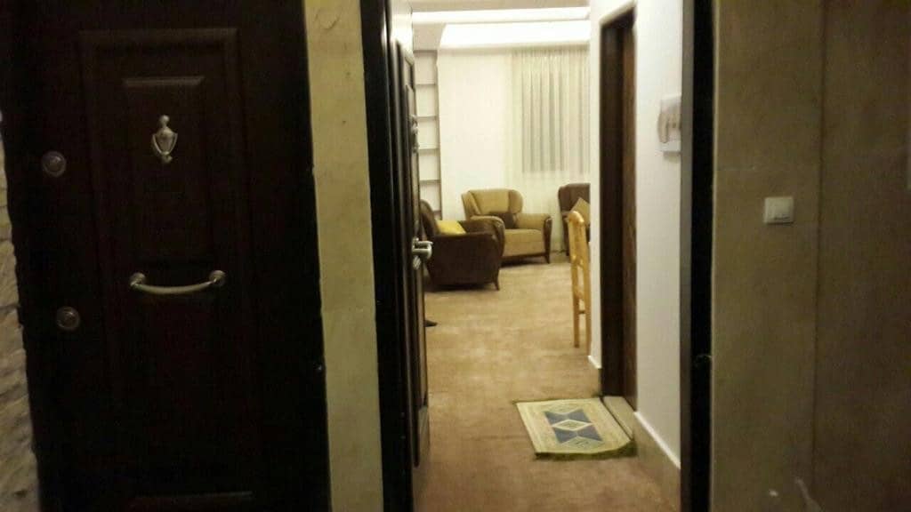 اجاره آپارتمان مبله در شهدا مشهد