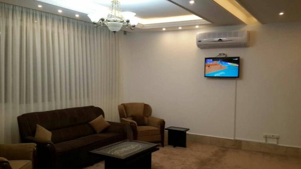 اجاره آپارتمان مبله در شهدا مشهد