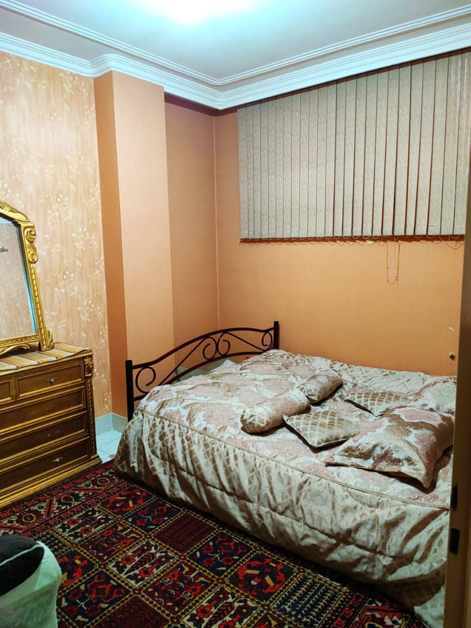 اجاره آپارتمان مبله سه خوابه در لاهور اصفهان - واحد یک