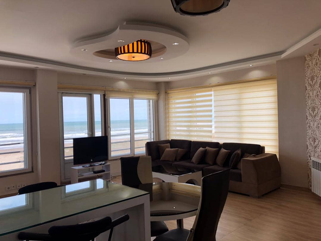 اجاره آپارتمان ساحلی دروازه ماهی بندرانزلی