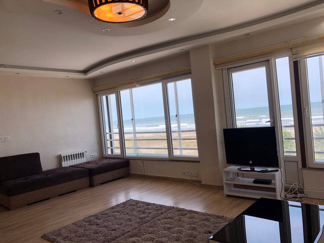 اجاره آپارتمان ساحلی دروازه ماهی بندرانزلی