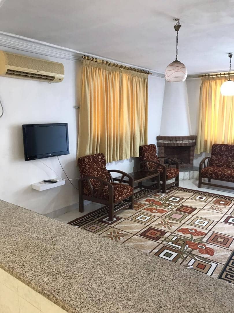 اجاره خانه مبله شیک تمیز دربندرانزلی