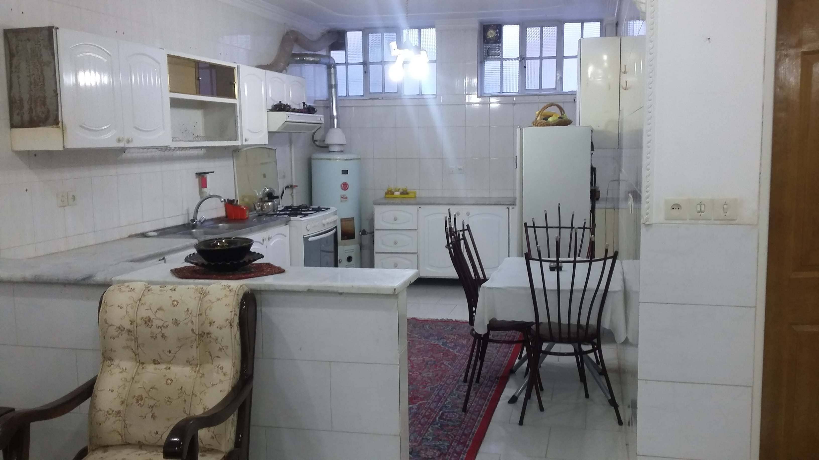 اجاره منزل مبله در صفائیه یزد - زیرهمکف