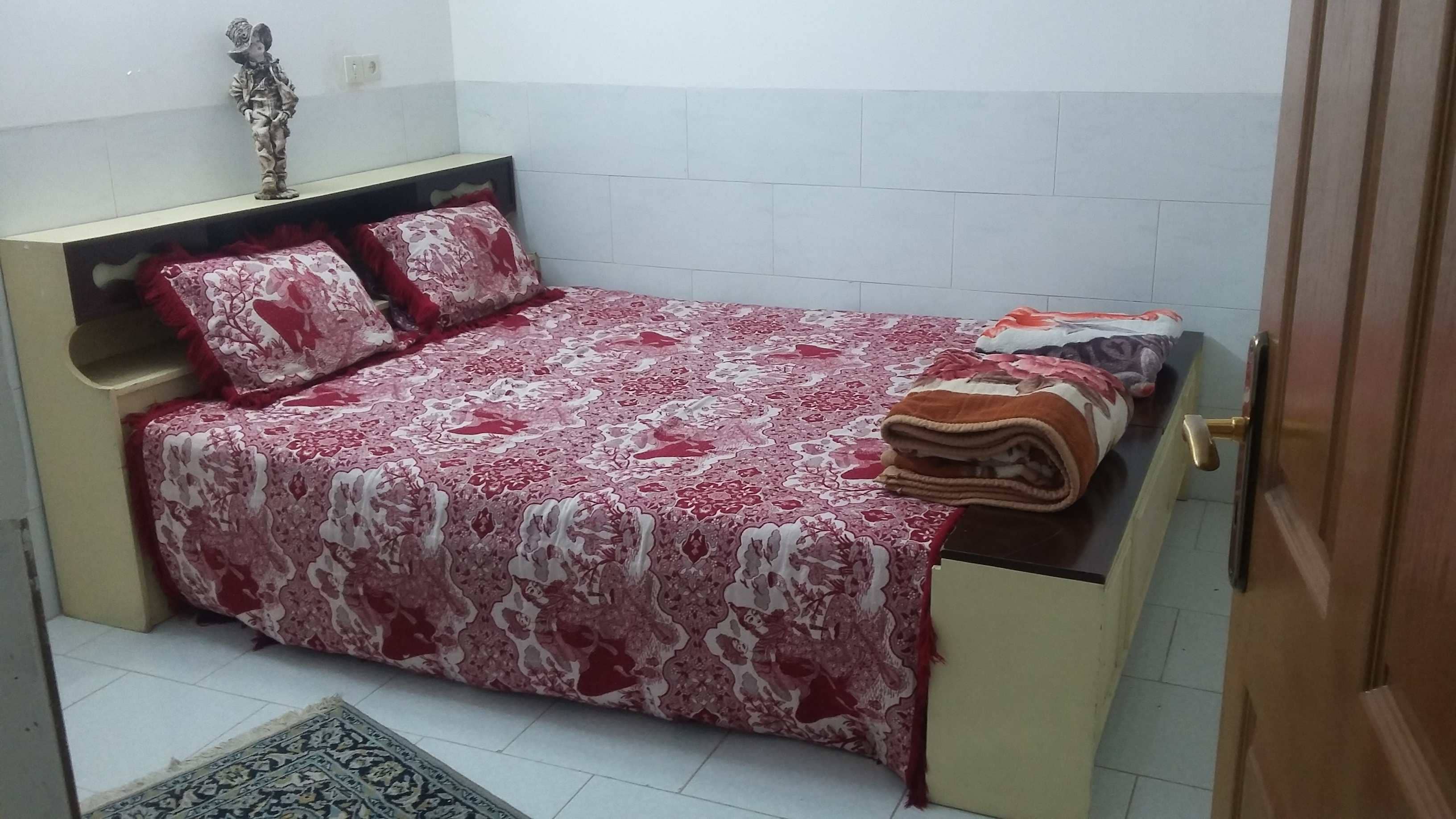 اجاره منزل مبله در صفائیه یزد - زیرهمکف