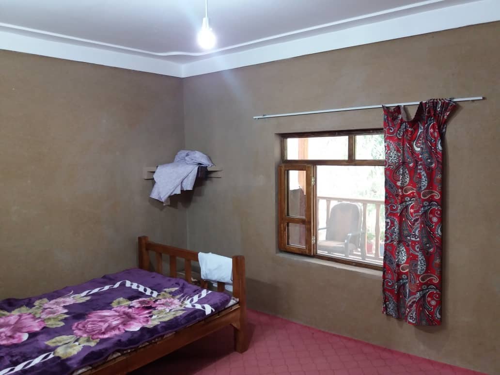 اجاره خانه سنتی یک خوابه در سیاه رودبار علی آباد کتول - طبقه اول بلوط