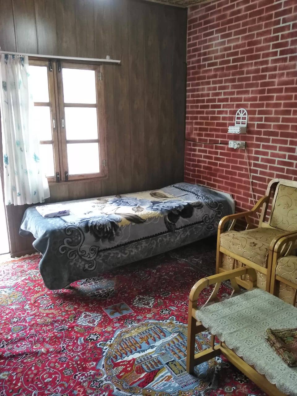 اجاره سوئیت کلبه ای در گلپاشین ارومیه