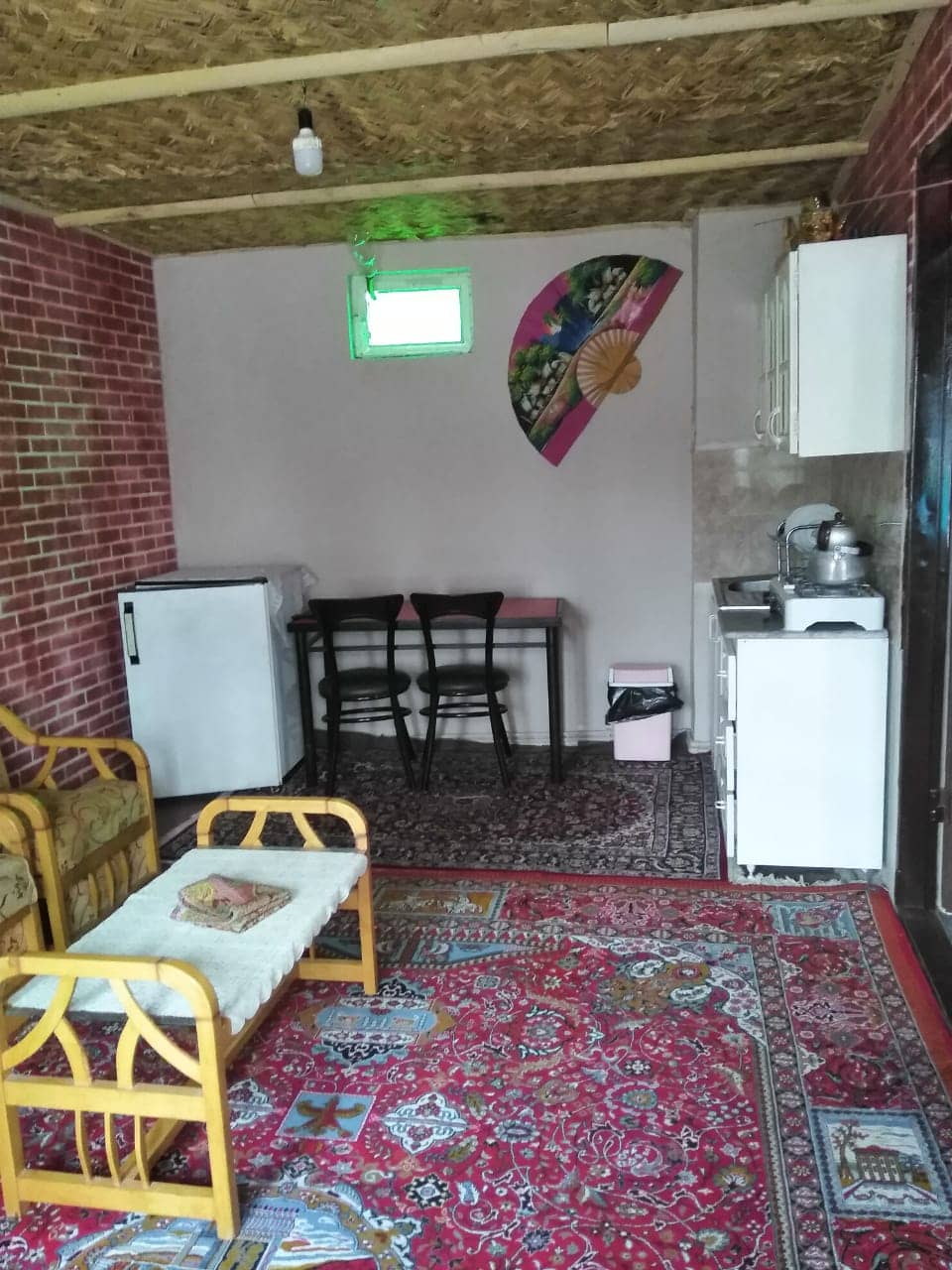 اجاره سوئیت کلبه ای در گلپاشین ارومیه