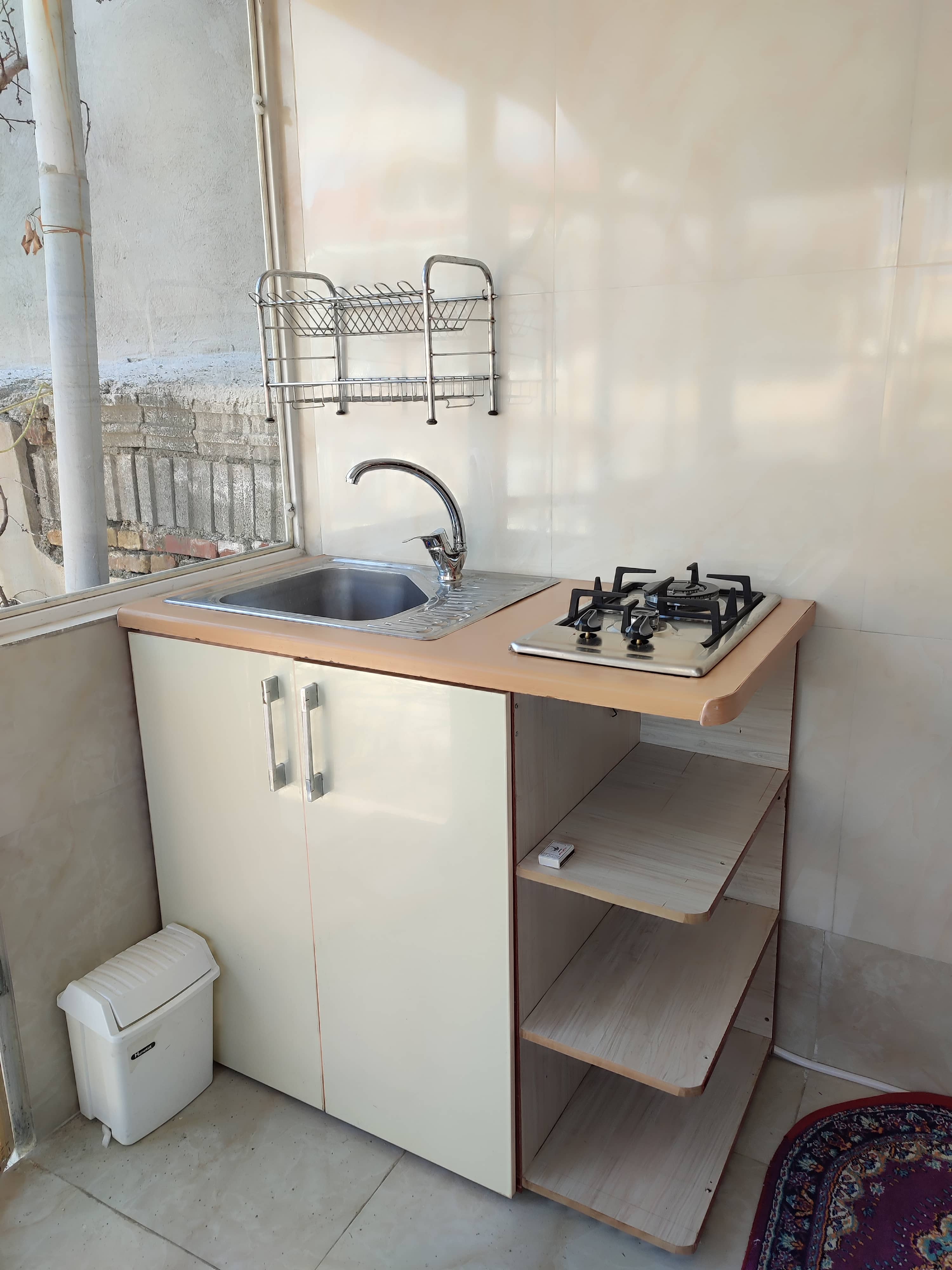 اجاره سوئیت در گلپاشین ارومیه - آلاچیق