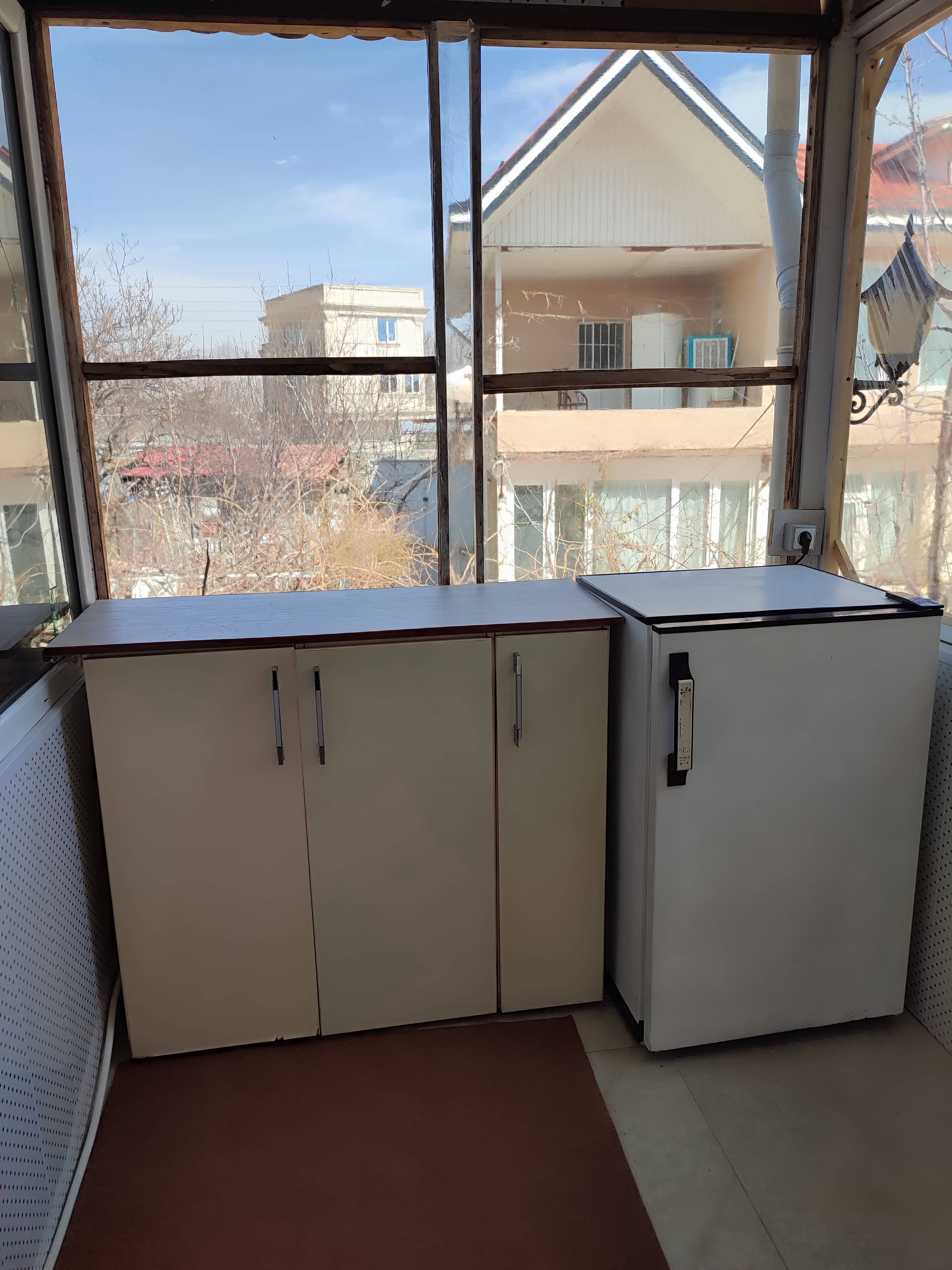 اجاره سوئیت در گلپاشین ارومیه - آلاچیق