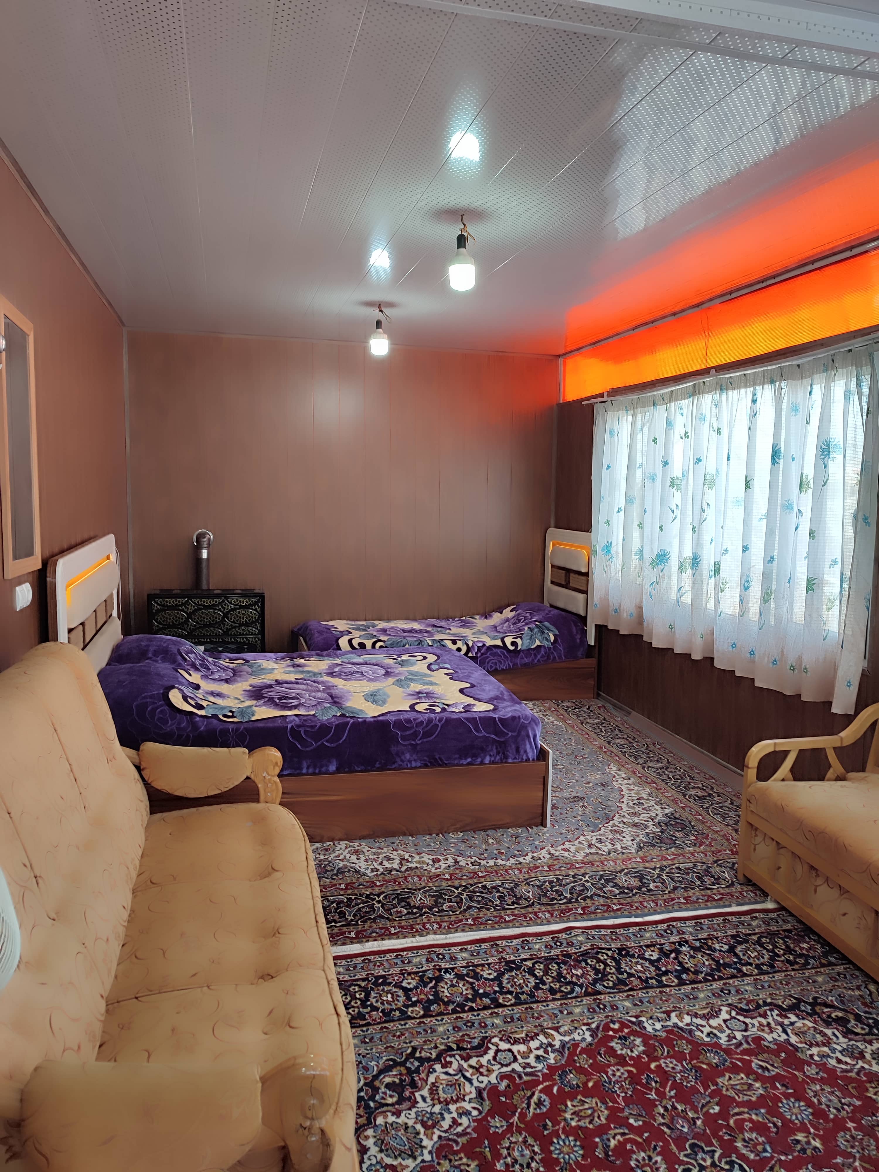 اجاره سوئیت در گلپاشین ارومیه - آلاچیق