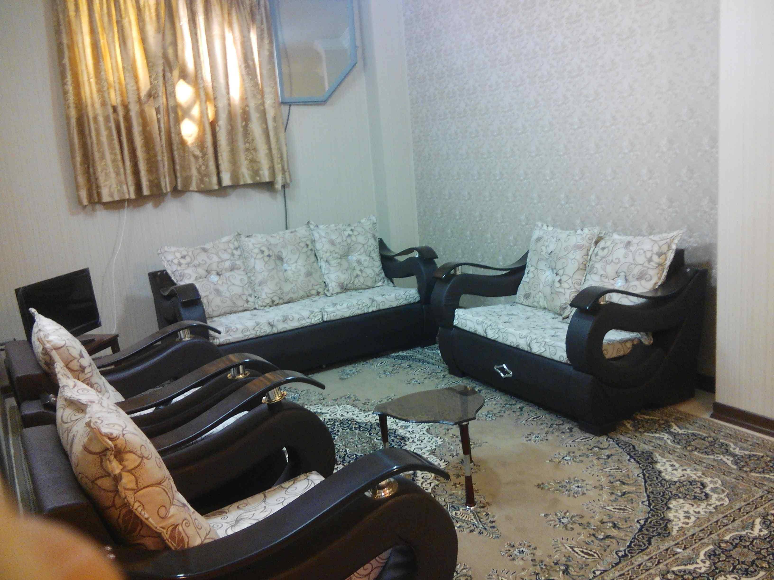 اجاره آپارتمان مبله در هشت بهشت اصفهان