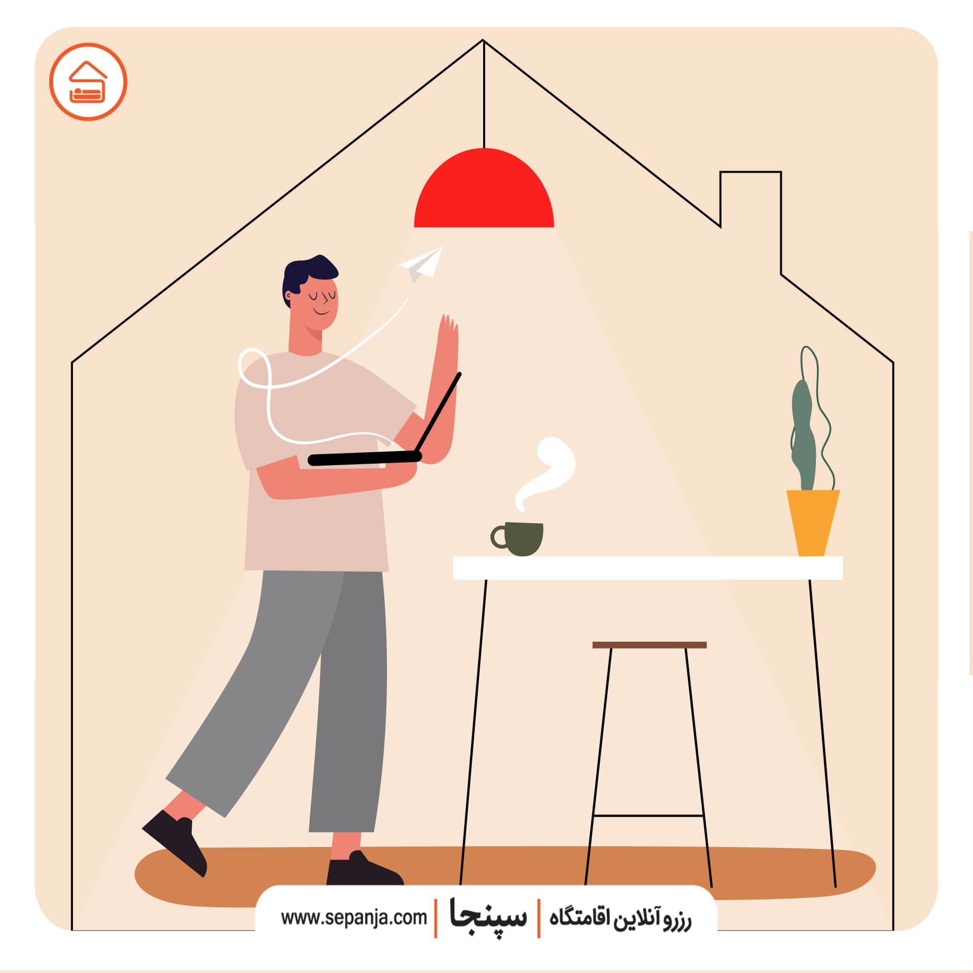 اجاره منزل مبله ساحلی در درزیکلا (دهکده لتینگان) نوشهر