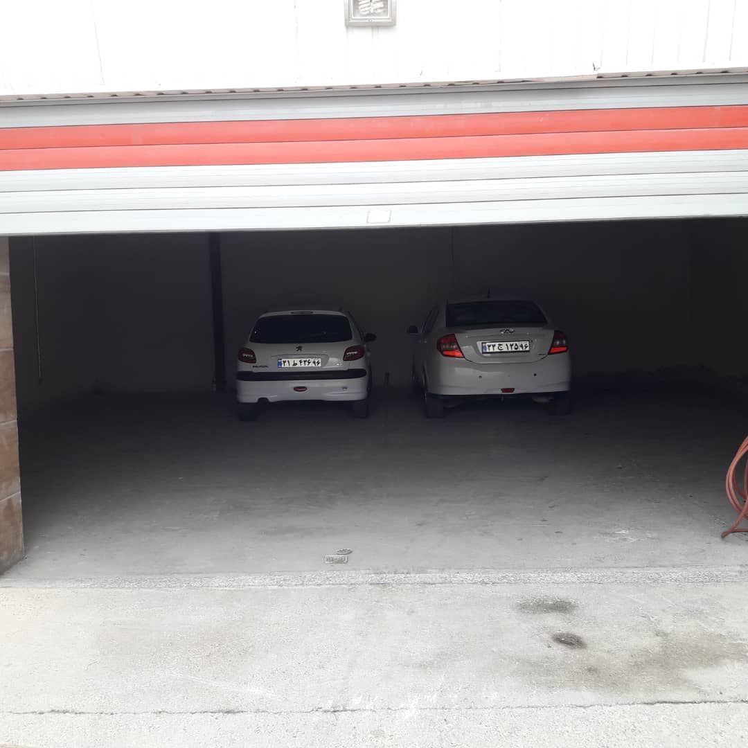 اجاره سوئیت و آپارتمان مبله دو خوابه در مرکز شاهرود - طبقه دوم