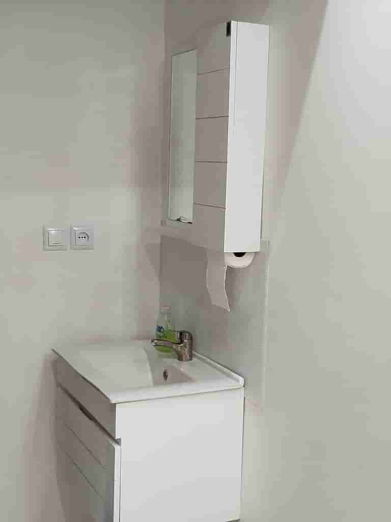 عکس آپارتمان تکخواب در زاهدان
