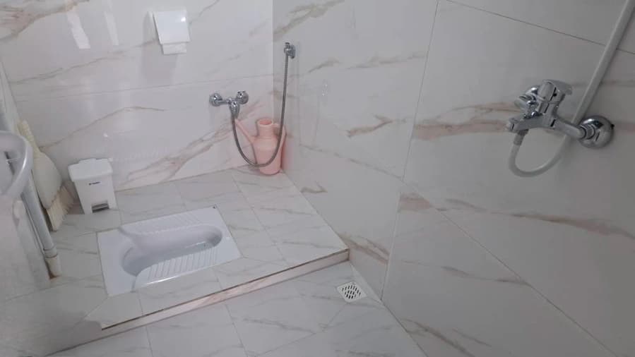 سرویس بهداشتی ایرانی