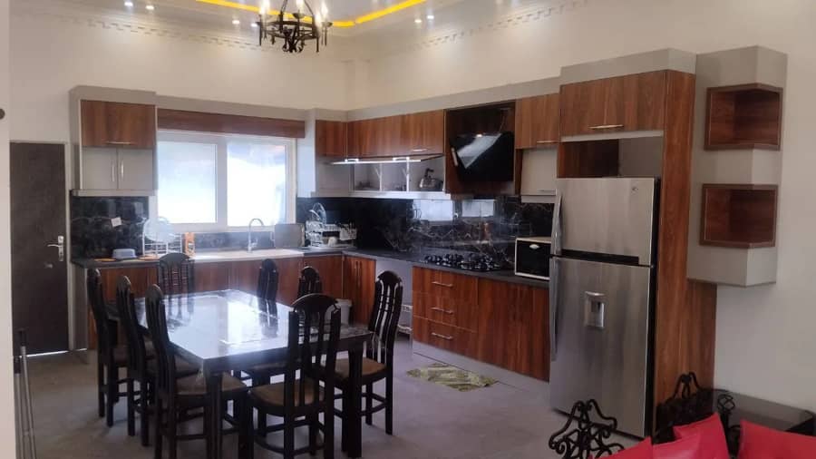 ویلا نزدیک ساحل در بیشه کلا شمالی سرخرود نما ویلا