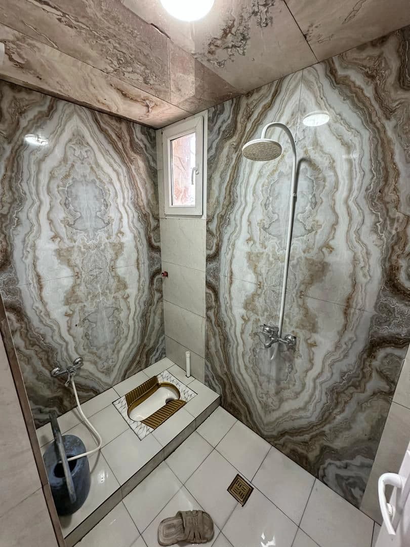 سرویس بهداشتی و حمام