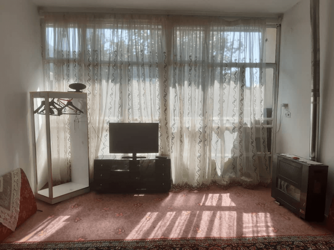 اجاره منزل مبله تک خواب در خرم آباد سالن