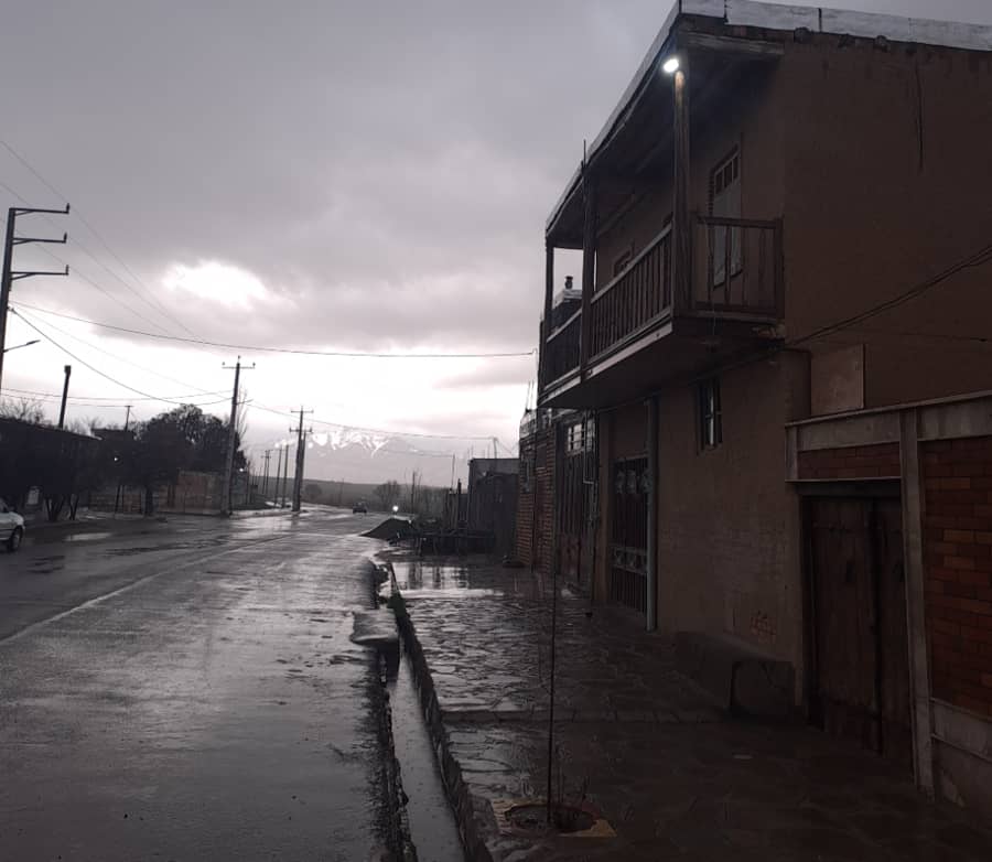 اجاره بومگردی در روستای قصلان سریشآباد - نسترن نما ساختمان