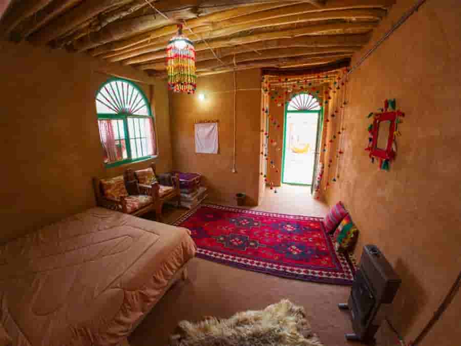 عکس بومگردی در روستای بادبر مزایجان - آذر