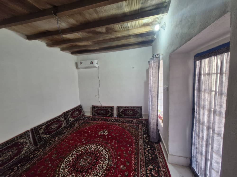 اقامتگاه بومگردی ساحلی در جزیره هرمز - 12متری