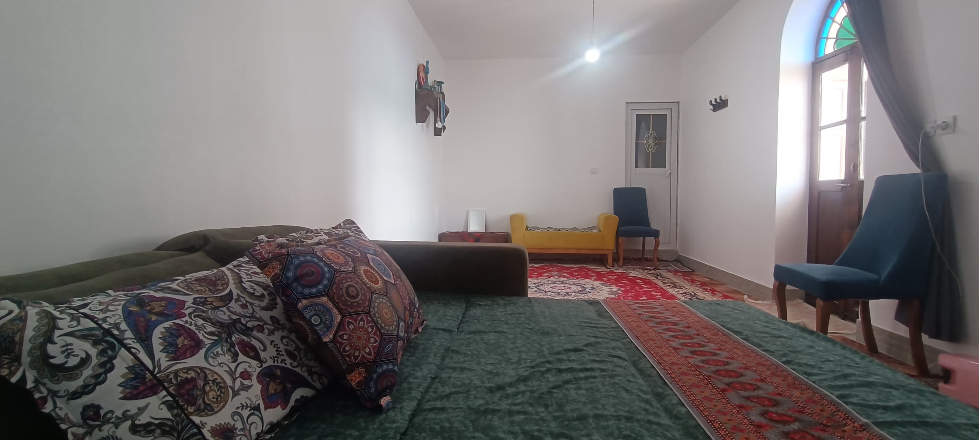 فضای اتاق