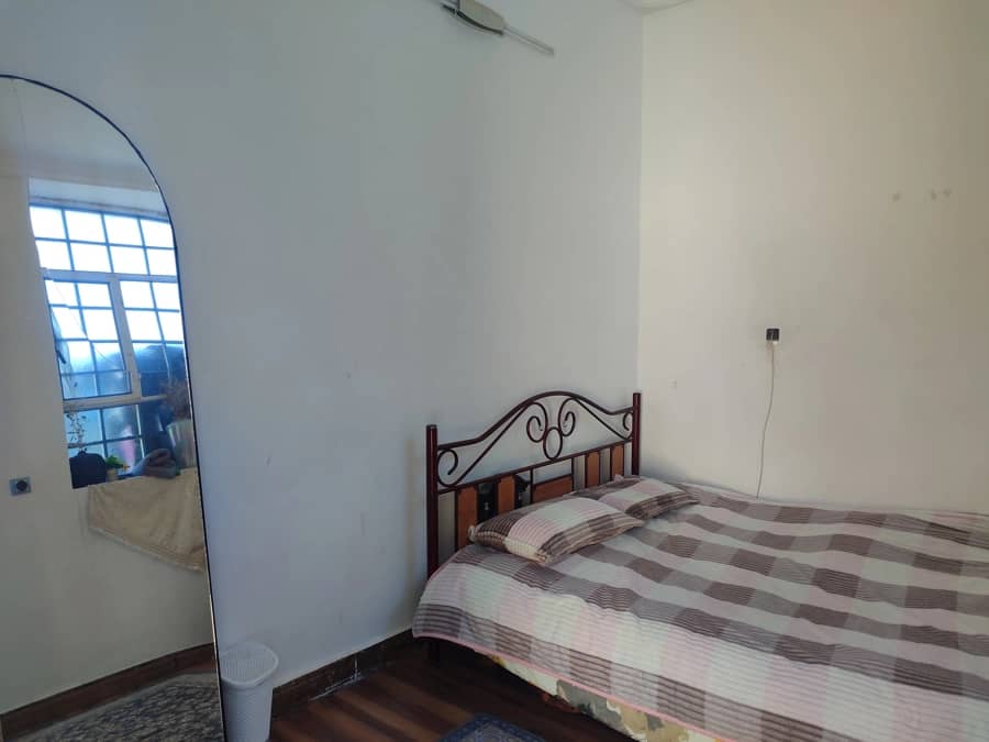 ویلا باغ با استخر سرپوشیده آبگرم در روستا گورک عالی شهر استخر سرپوشیده آبگرم