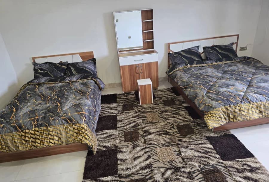 اتاق بالا