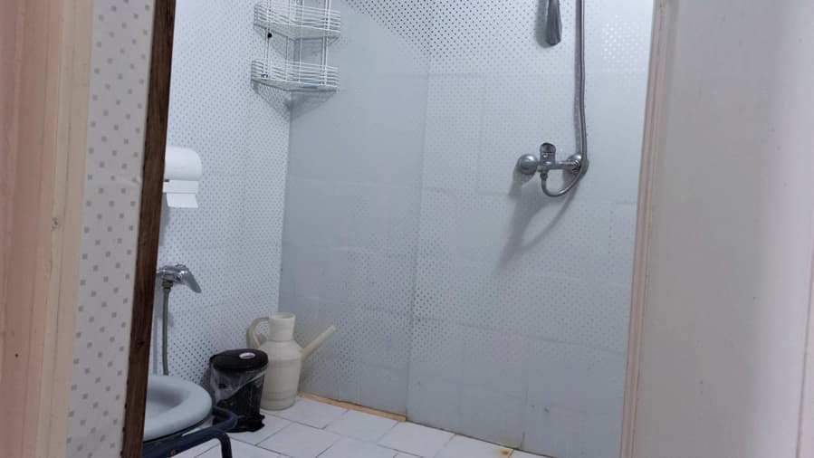 حمام و سرویس ایرانی