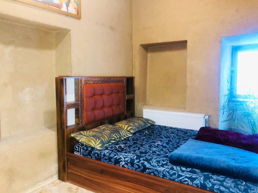 اتاق داش دره