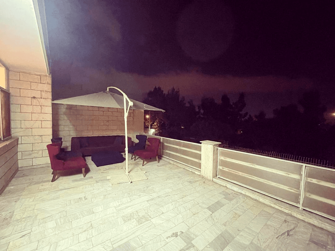 تراس