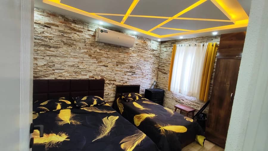 اجاره ویلا لوکس با استخر آبگرم و جکوزی در بندر انزلی