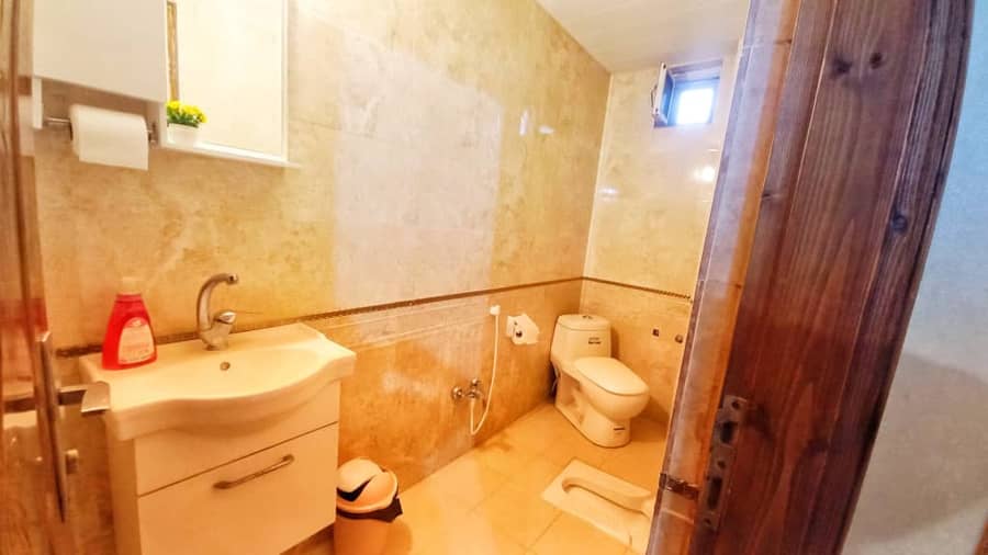 ویلا جنگلی در روستا ریگچشمه بالا مینودشت نما ویلا