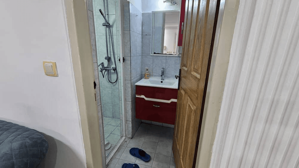 حمام و سرویس بهداشتی ایرانی هم فضا