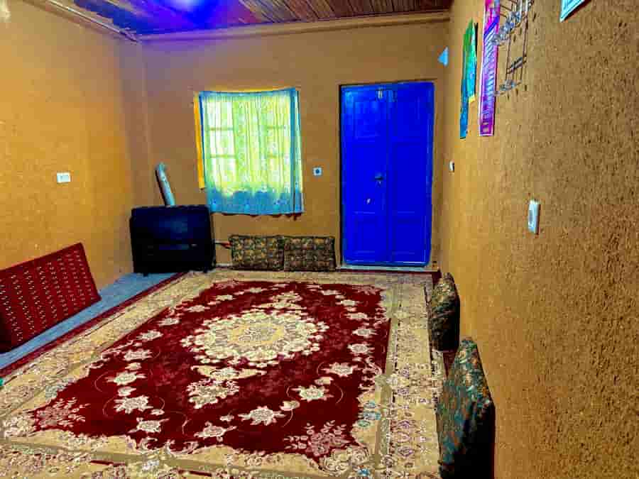 عکس بومگردی در روستای میان رستاق علیآباد - 6