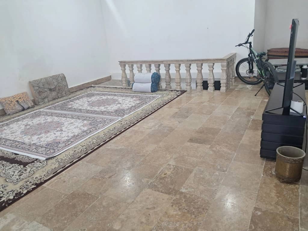 اجاره منزل تکخواب در رامیان سالن