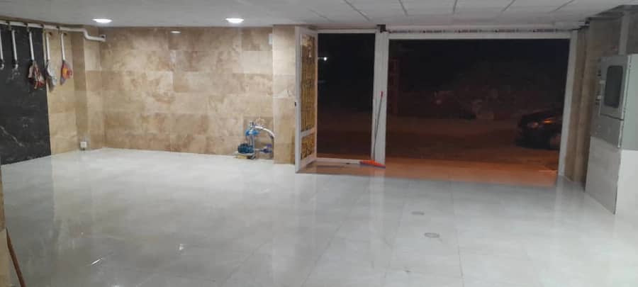 سوئیت ساحلی در کنگان - همکف سوئیت