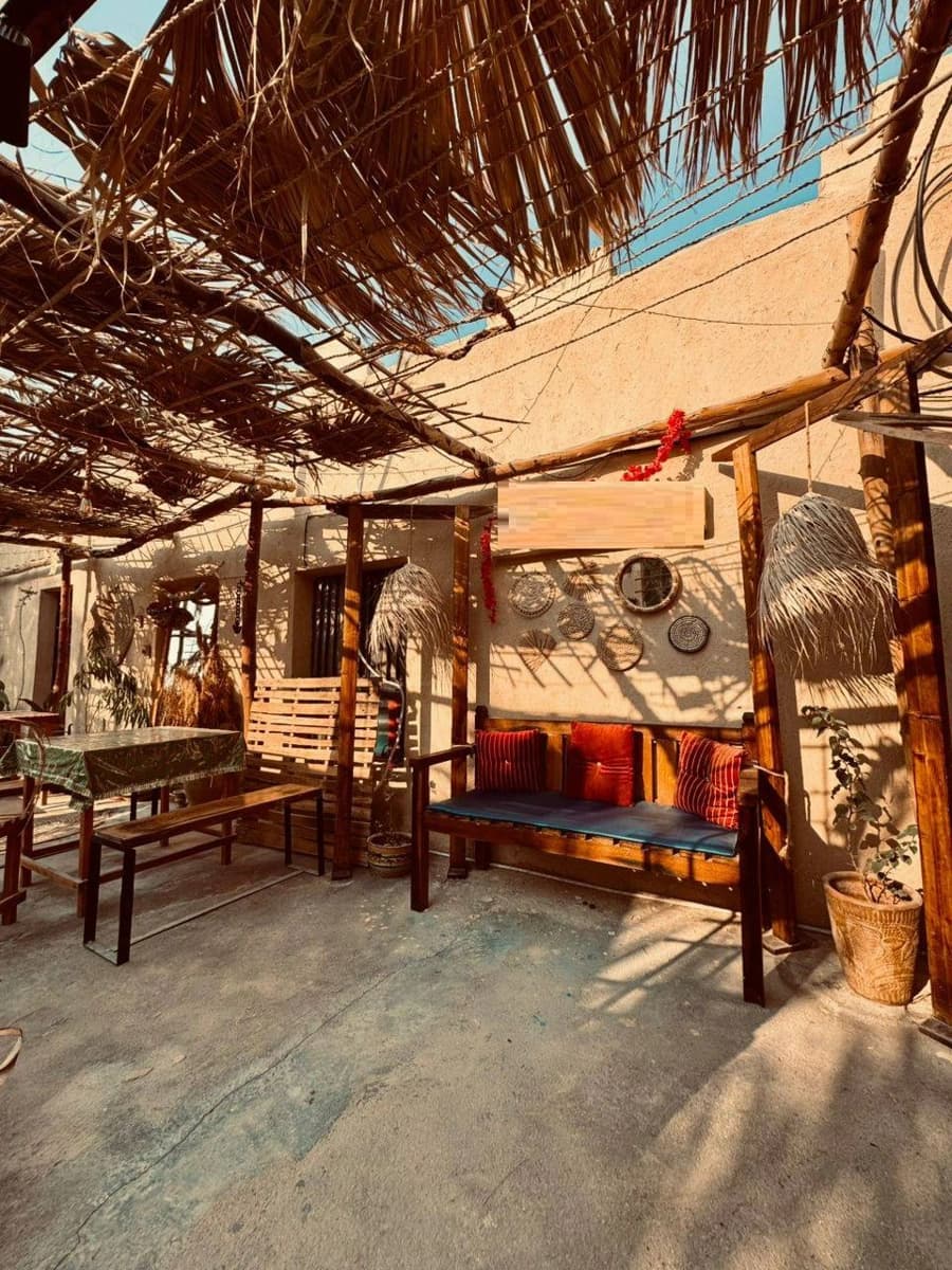 حیاط