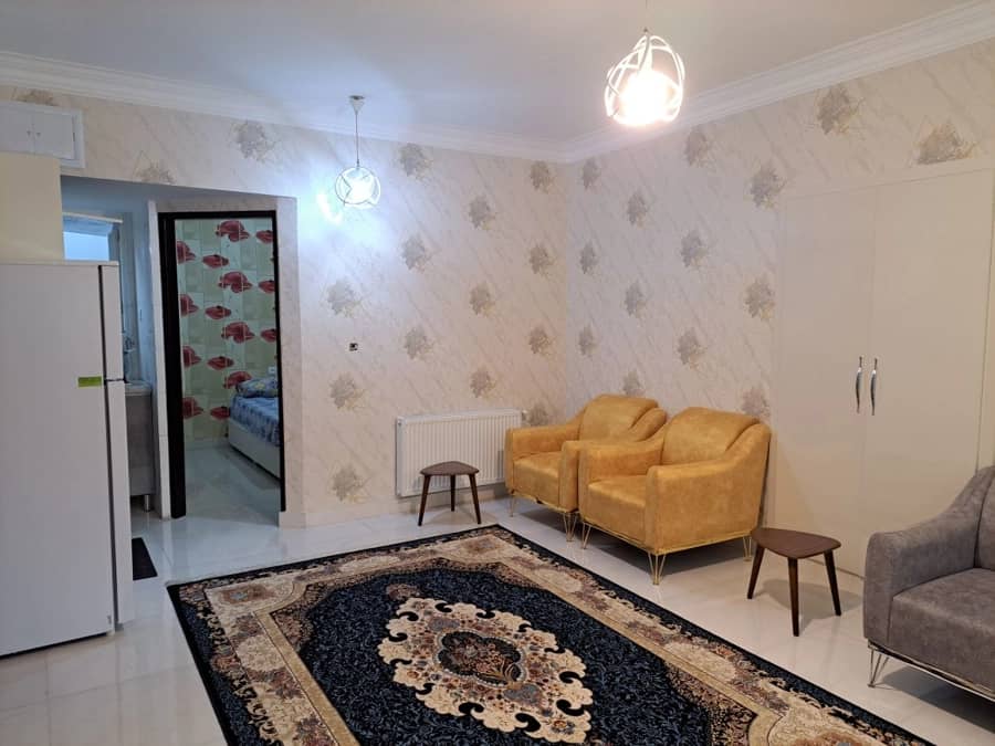 اجاره هتل آپارتمان دوخواب در سنندج - 75متر