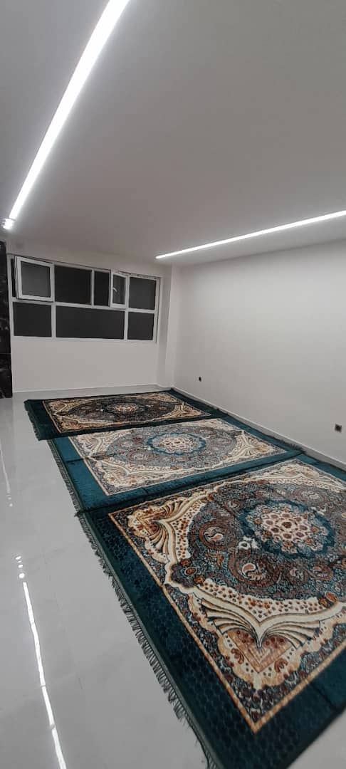 آپارتمان ساحلی در کنگان - طبقه اول نما آپارتمان