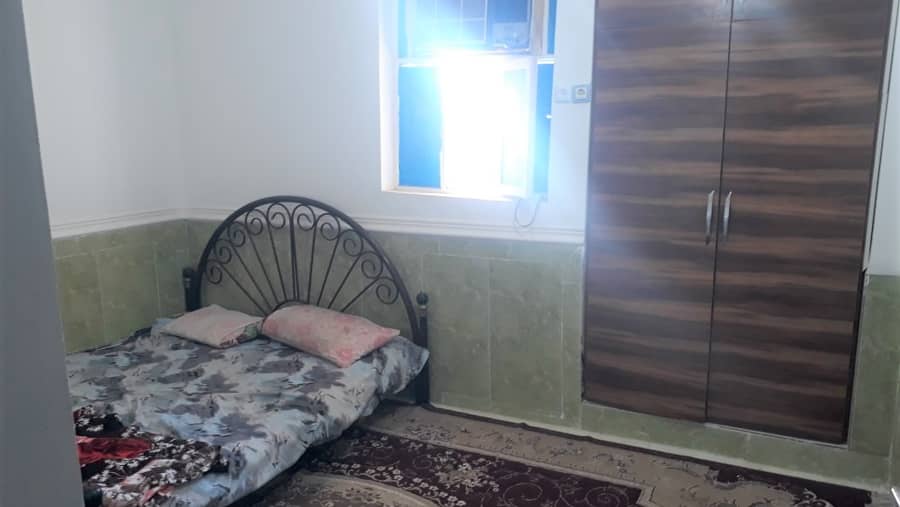 اجاره منزل ویلایی در عاشوری کنگان - یک خوابه طبقه ی اول نما