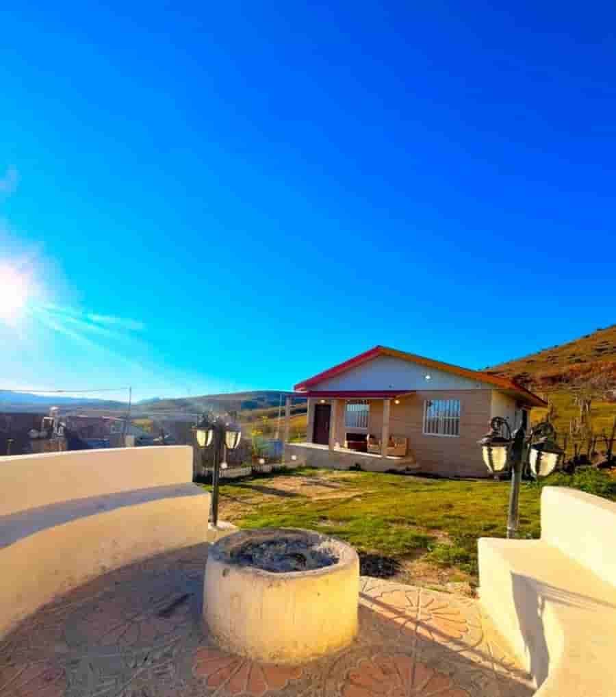 عکس ویلا کوهستانی در روستا لاریخانی دیلمان