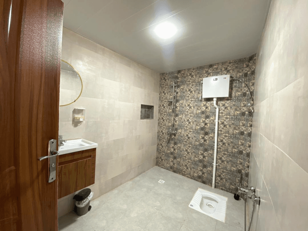 بومگردی در روستا پشتاسرا سیاهکل - پاشاکی سوئیت پاشاکی