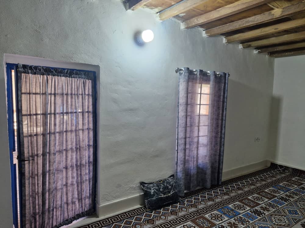 اقامتگاه بومگردی ساحلی در جزیره هرمز - 24متری محوطه