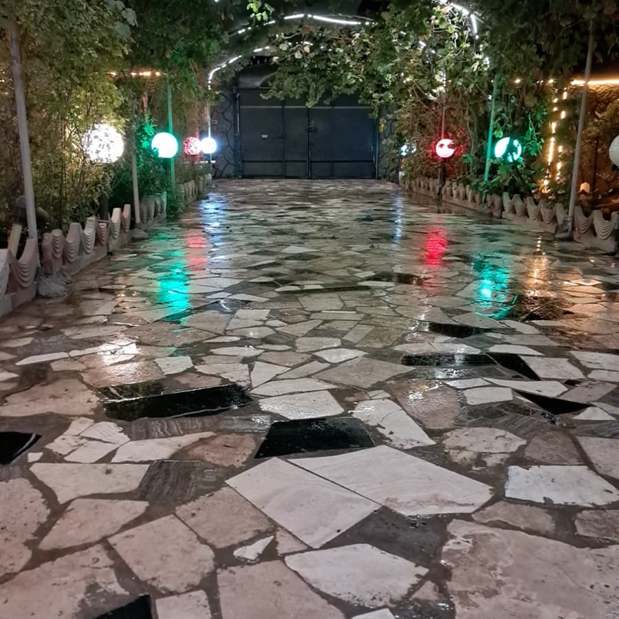 حیاط