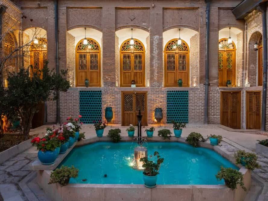 نما اقامتگاه
