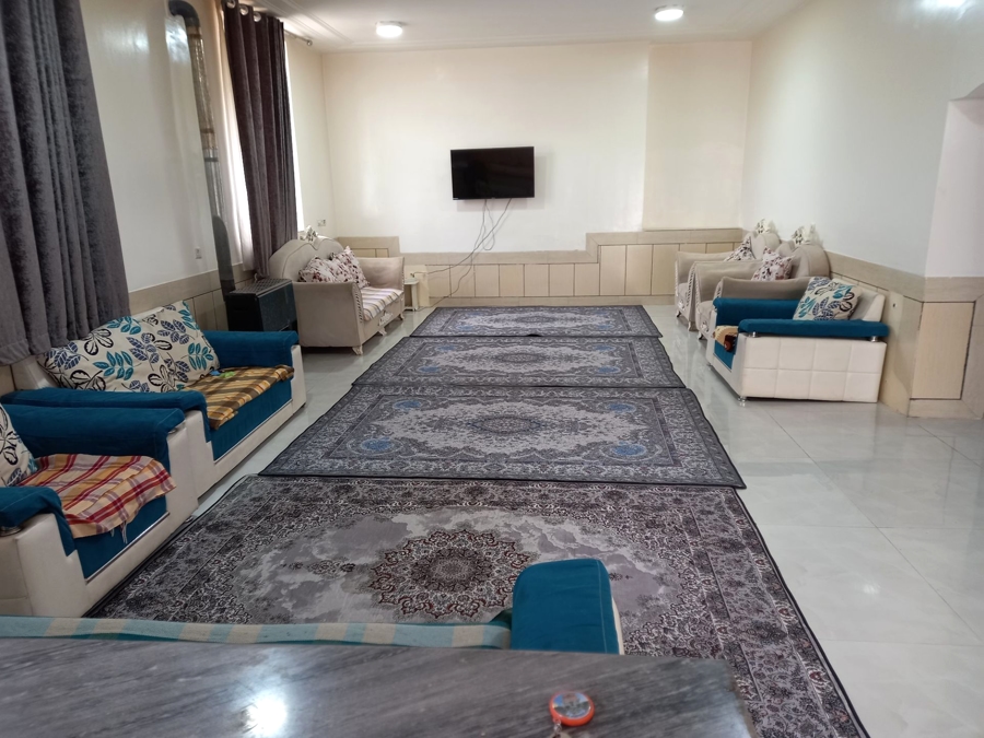 منزل در روستا چمعالی سامان - دوخواب