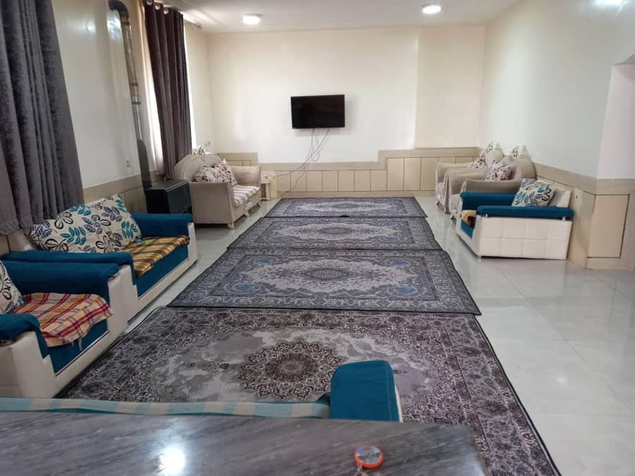 منزل در روستا چمعالی سامان - دوخواب سالن