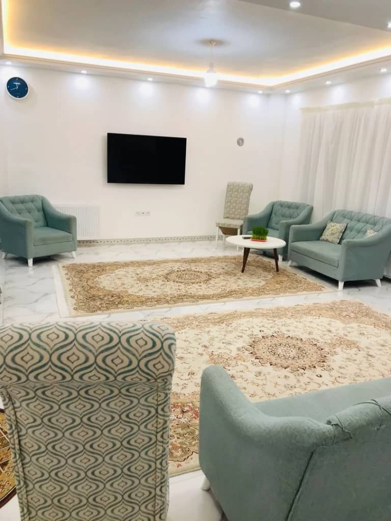 ویلا دوبلکس نزدیک ساحل در روستا تازه آباد تالش نما ویلا
